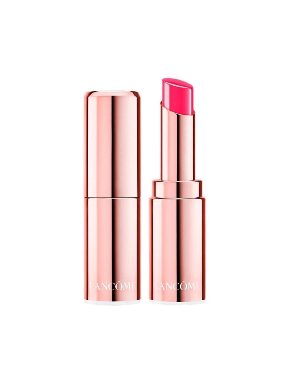Lancôme L’Absolu Mademoiselle Shine Lipstick Kiss Me Shine 317, NEW